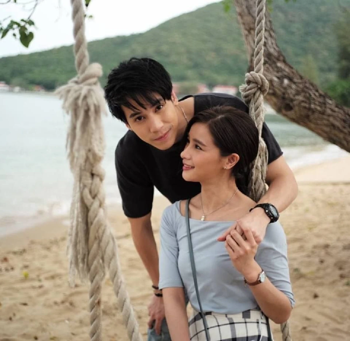 หอมความรัก! เจษ เปิดตัวคบหาดูใจ วิว เสิร์ฟความหวานฟุ้งเต็มไอจี