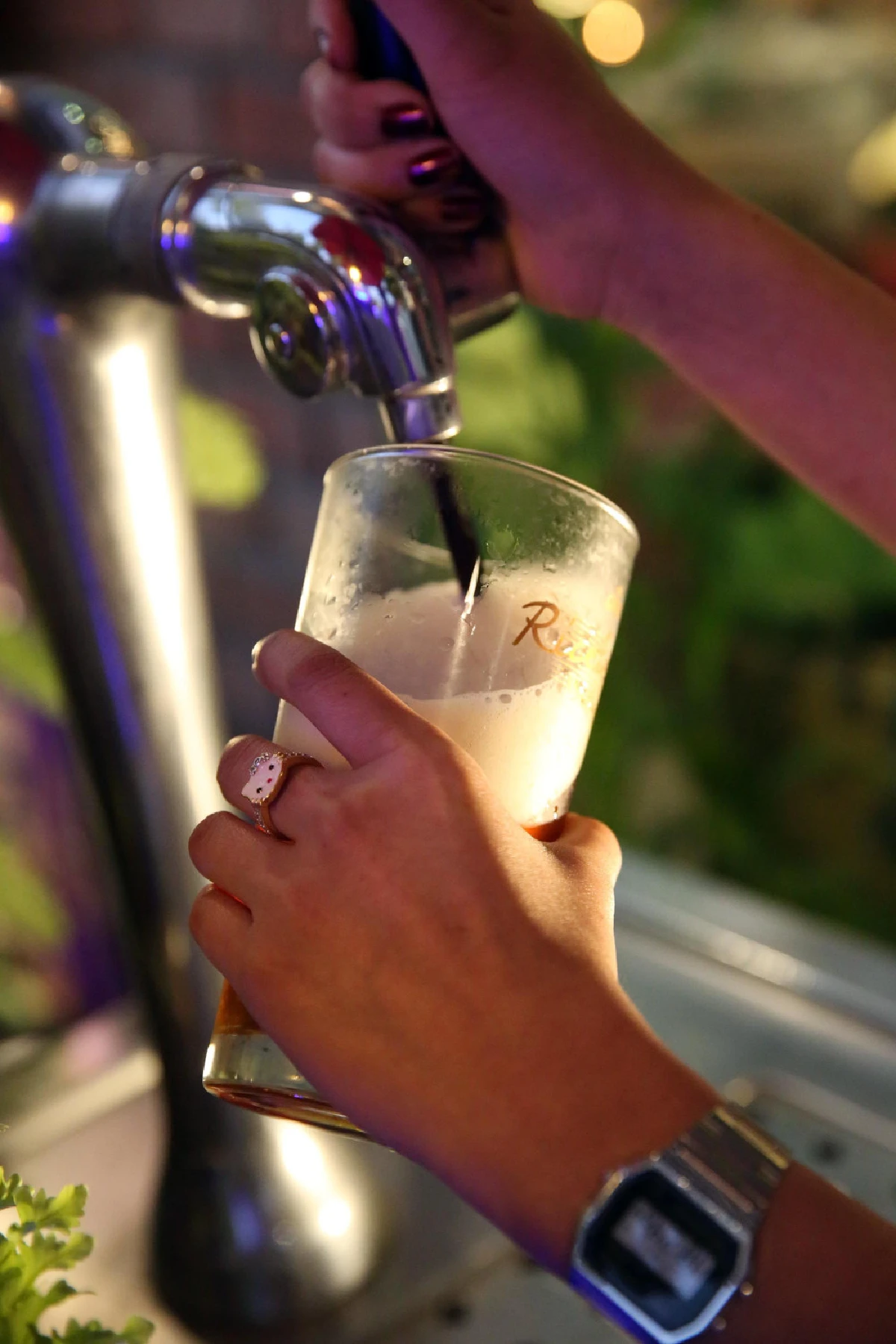 ชิลเอาต์ย่านลาดกระบัง ล้านนา ออริจิน