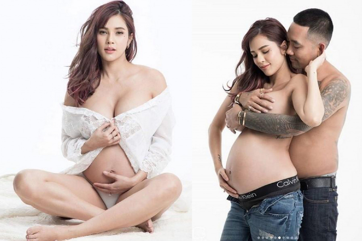 10 ภาพแซ่บ อุ้ม ลักขณา ถ่ายแฟชั่นก่อนคลอด ขนาดท้องโต..ยังสวยสะพรั่ง 10 ภาพแซ่บ อุ้ม ลักขณา ถ่ายแฟชั่นก่อนคลอด ขนาดท้องโต..ยังสวยสะพรั่ง