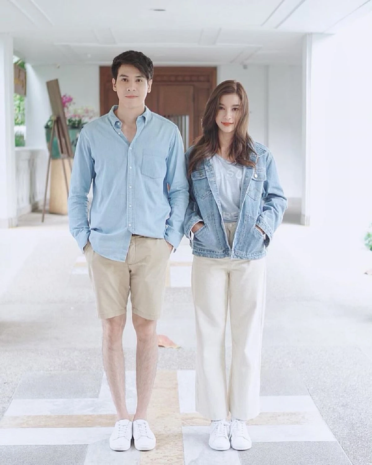 หอมความรัก! เจษ เปิดตัวคบหาดูใจ วิว เสิร์ฟความหวานฟุ้งเต็มไอจี