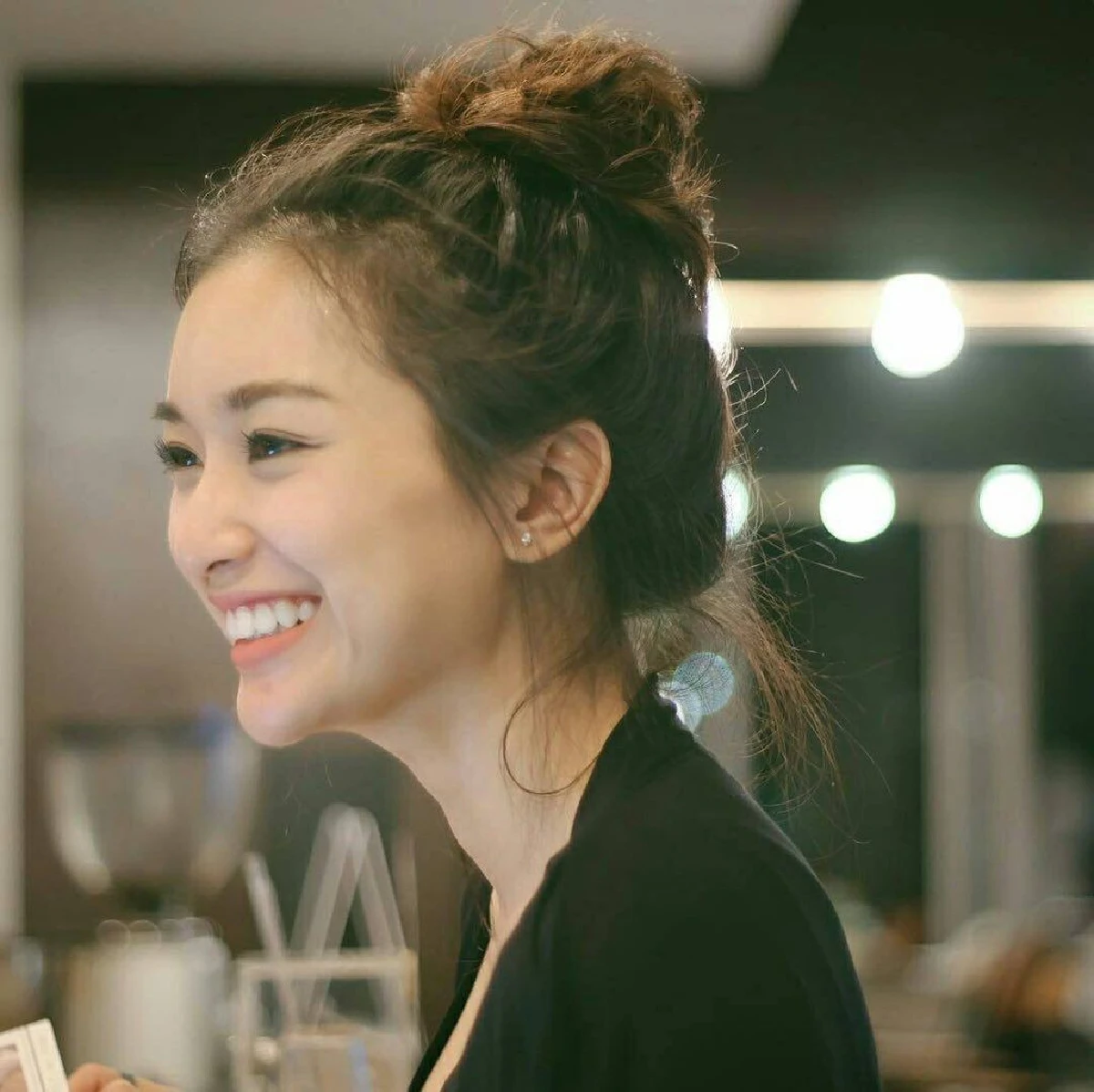 ผ่องไม่โสดแล้ว! เปิดภาพ เกี๊ยก วัทธิกร แฟนตัวจริงของ น้ำหวาน ภูริตา