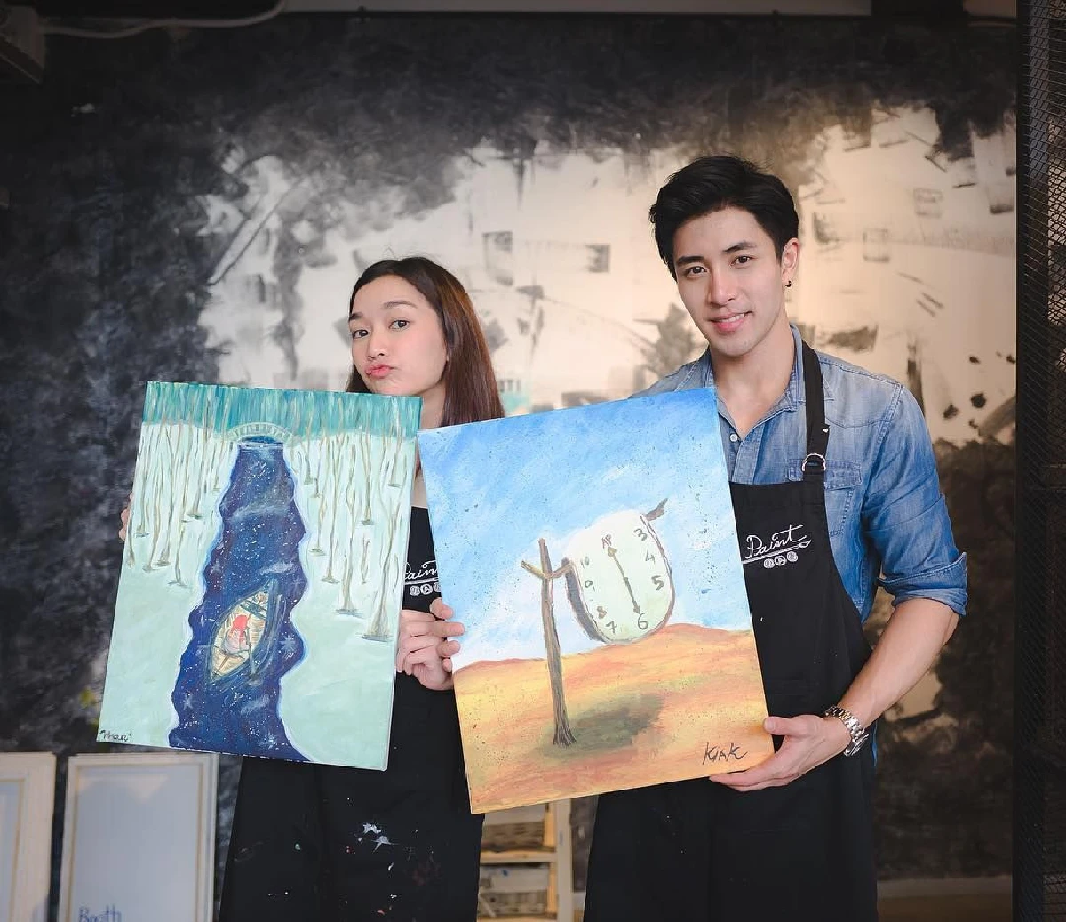 ผ่องไม่โสดแล้ว! เปิดภาพ เกี๊ยก วัทธิกร แฟนตัวจริงของ น้ำหวาน ภูริตา