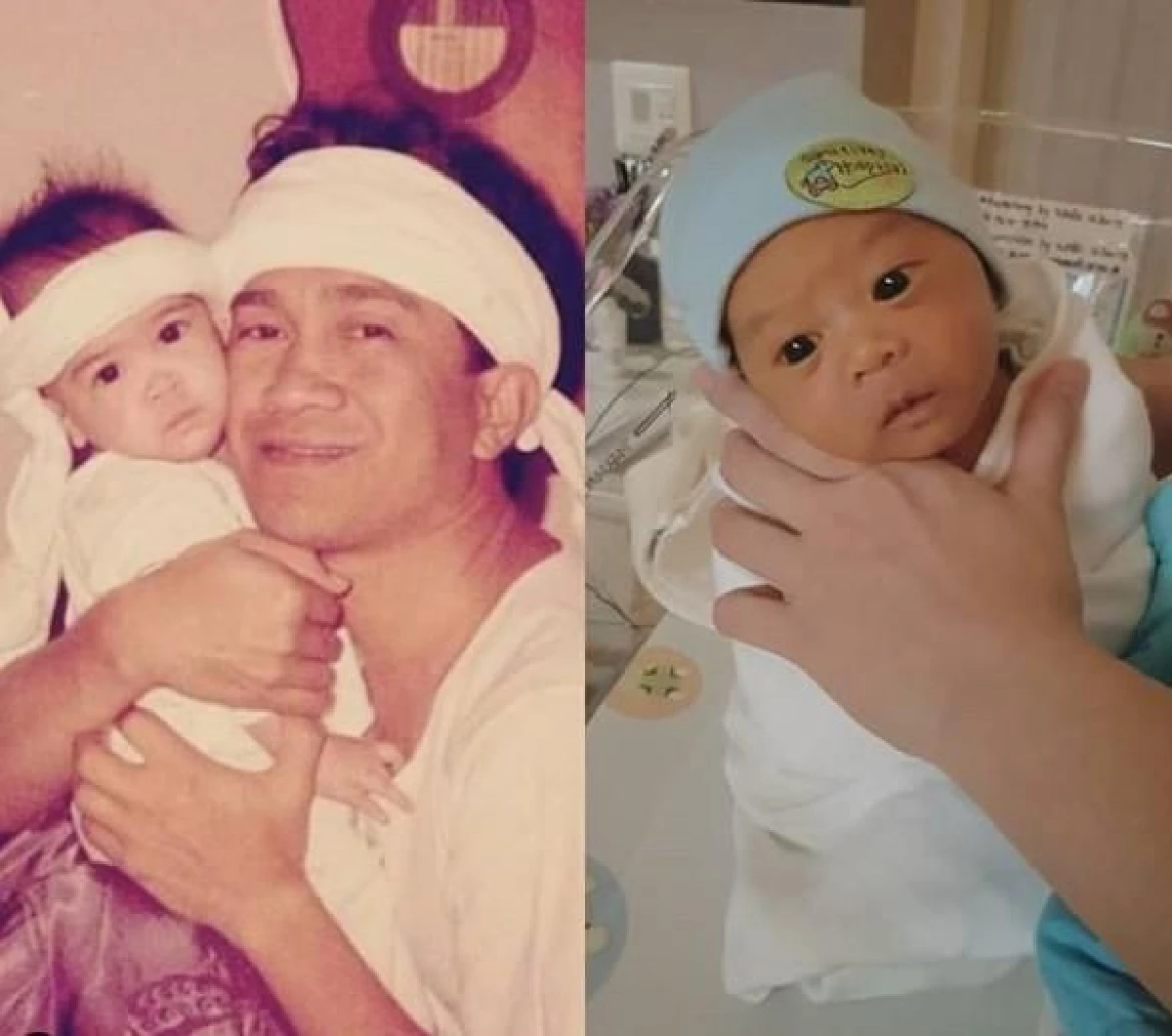 แฝดรุ่นเล็กรุ่นใหญ่! ต้อย เศรษฐา กับโมเมนต์อบสุดอุ่นเลี้ยงหลาน น้องมีบุญ (คลิป)