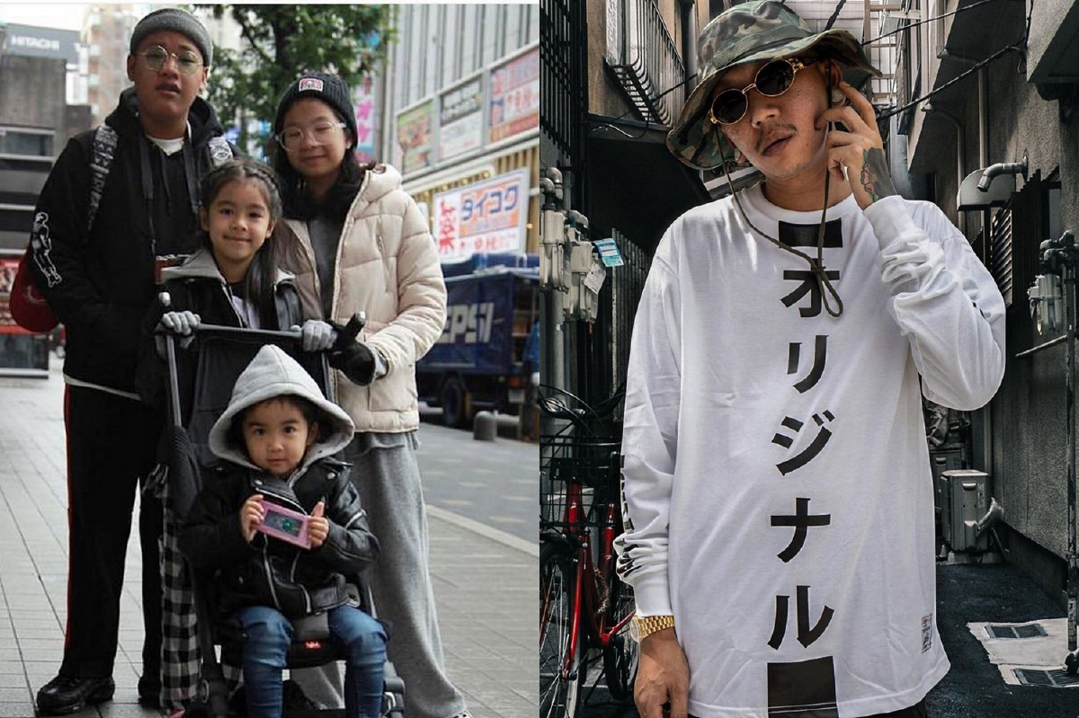 ไม่ปิดอีกแล้ว! แจ๊ส ชวนชื่น เผยความจริงมีลูก 4 คน หลังอึดอัดในใจมานาน ไม่ปิดอีกแล้ว! แจ๊ส ชวนชื่น เผยความจริงมีลูก 4 คน หลังอึดอัดในใจมานาน