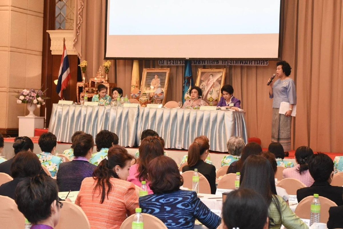 สภาสตรีฯปลื้ม 128 ผลงานในรอบปี
