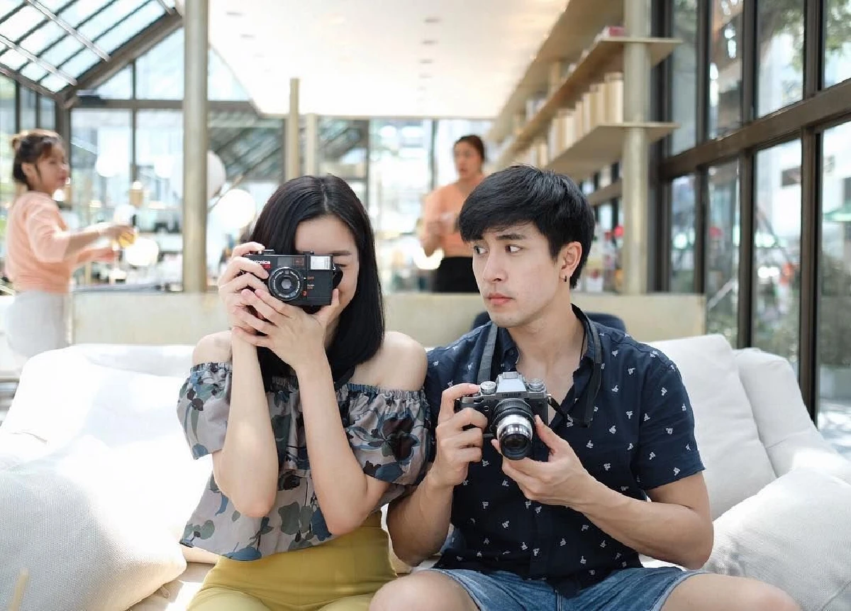 ผ่องไม่โสดแล้ว! เปิดภาพ เกี๊ยก วัทธิกร แฟนตัวจริงของ น้ำหวาน ภูริตา