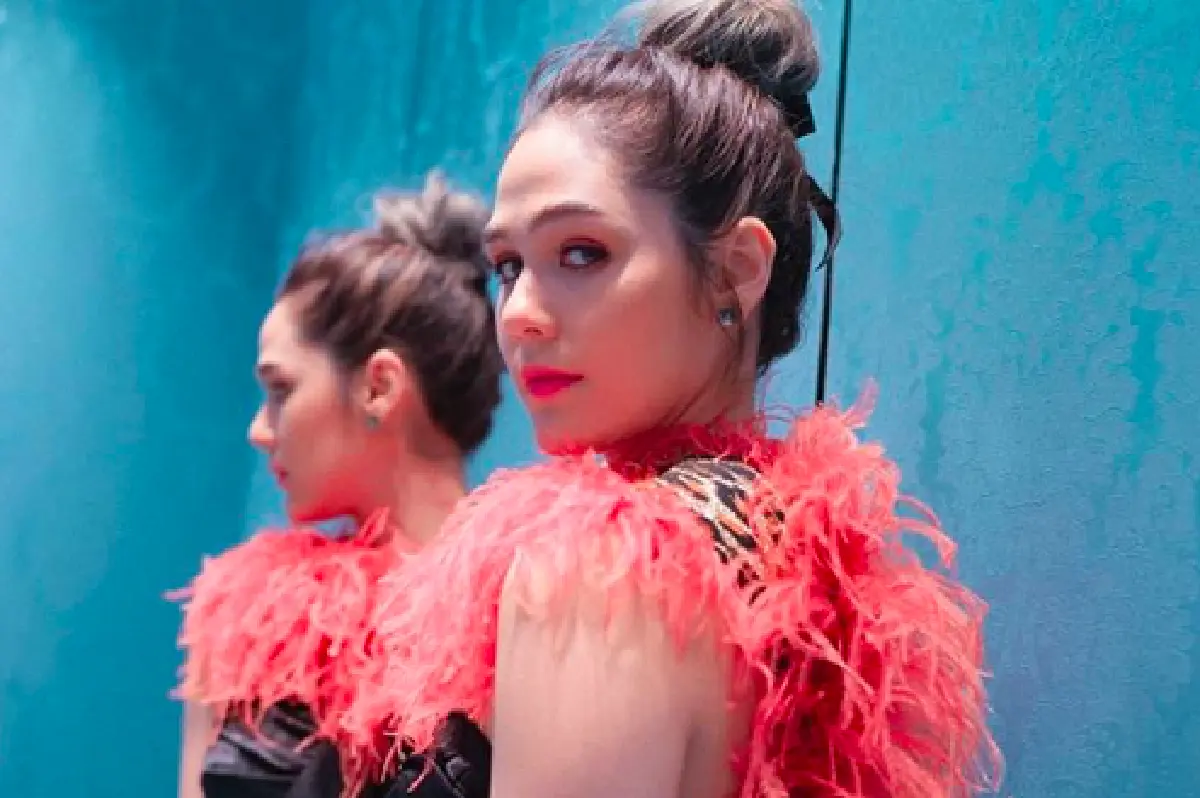 ผมใหม่..ต้อนรับปีใหม่ “แม่ชม” ขอเปลี่ยนสีผมใหม่ต้อนรับปีหมูด้วยสึสุดแซ่บ