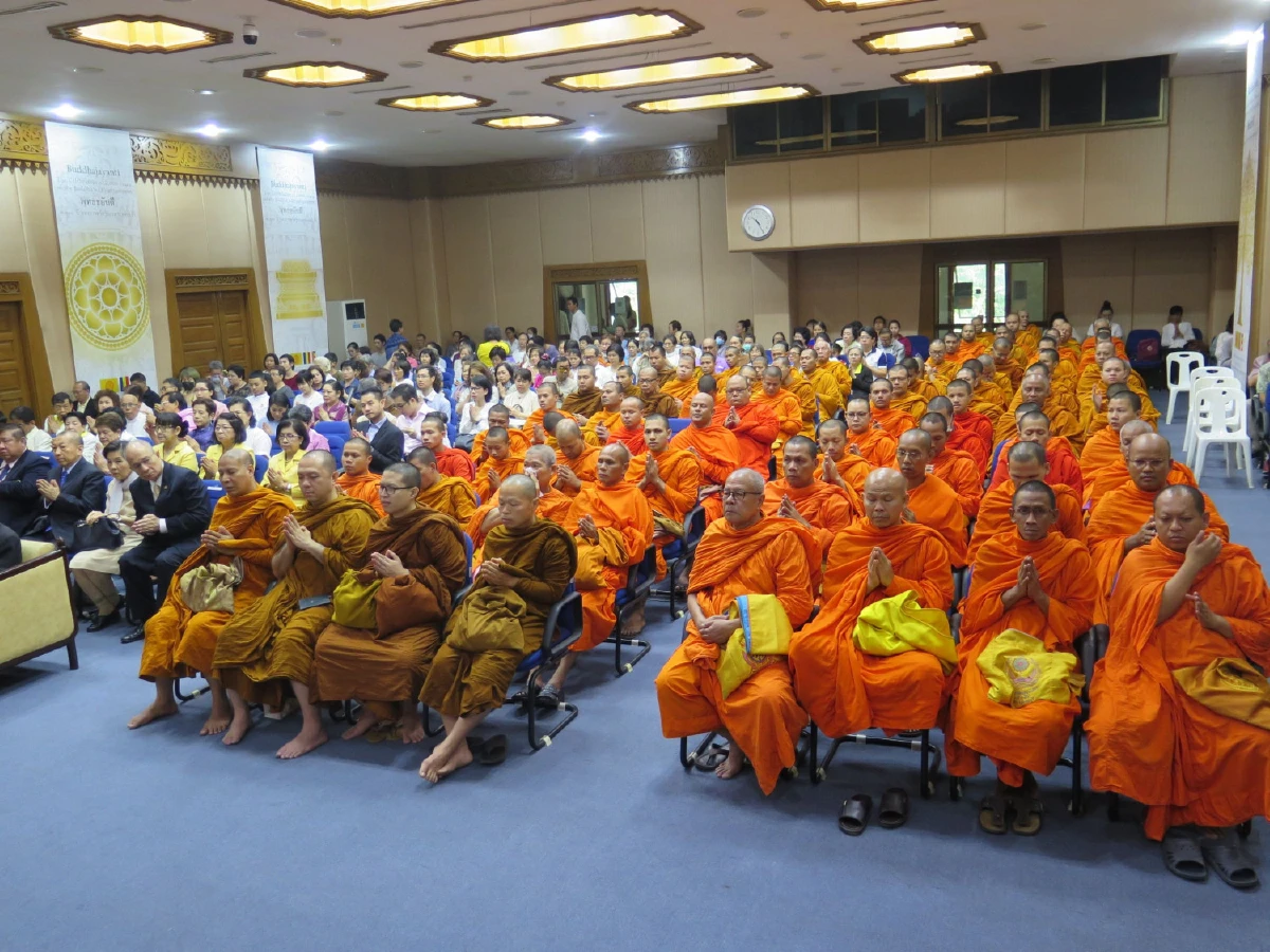 สดุดีท่านแผน วรรณเมธี เป็นปูชนียบุคคลของ พสล.