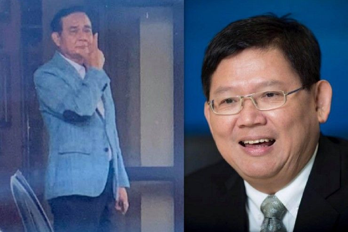 "สุวิทย์" ยก 11 เหตุที่ "ลุงตู่" ต้องเป็นนายกฯต่อ-ชูคือผู้นำวิชั่นไกล "สุวิทย์" ยก 11 เหตุที่ "ลุงตู่" ต้องเป็นนายกฯต่อ-ชูคือผู้นำวิชั่นไกล