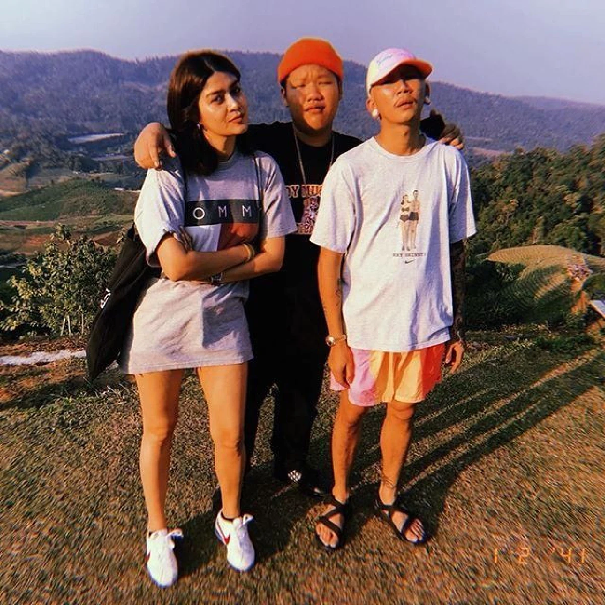 "น้องเจแปน" โพสต์ซึ้งถึง “พ่อแจ๊ส-แม่แจง" คนอื่นจะรู้หรือไม่รู้มันไม่ได้สำคัญ