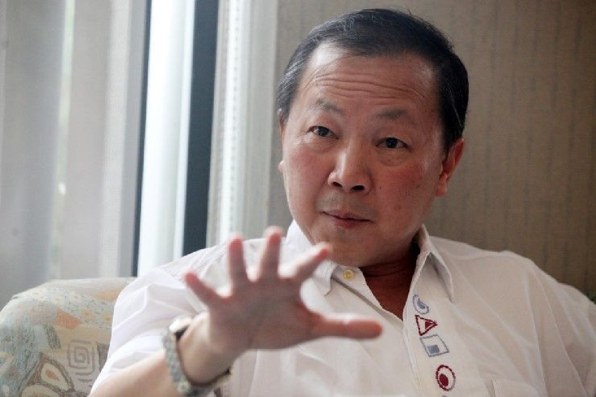 หมอเหรียญทอง จี้ ไทยรักษาชาติ "ลงโทษตัวเองให้สาสม-สำนึกไม่พอ" หมอเหรียญทอง จี้ ไทยรักษาชาติ "ลงโทษตัวเองให้สาสม-สำนึกไม่พอ"