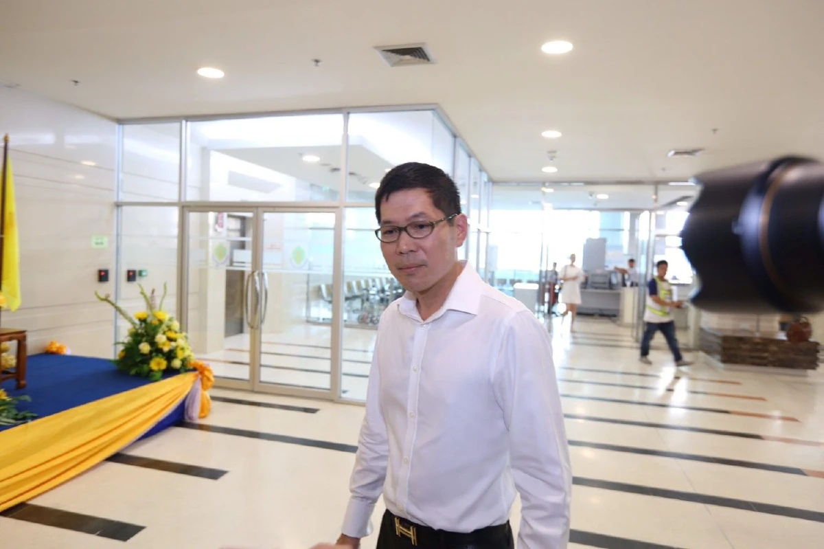 กรรมการบริหารไทยรักษาชาติยื่นใบลาออกจากสมาชิกพรรคกับกกต.