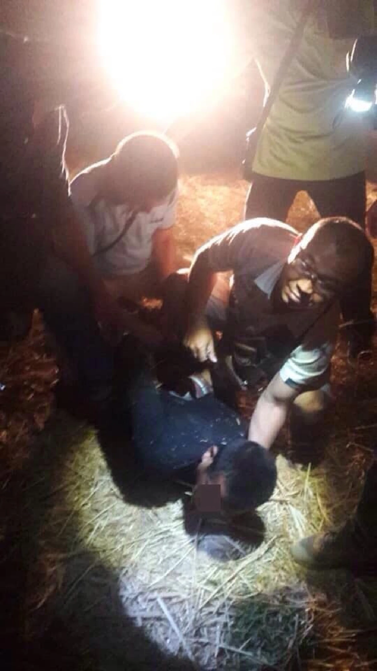 จับแล้ว! นักโทษปีนกำแพงคุกภูเขียวหนี