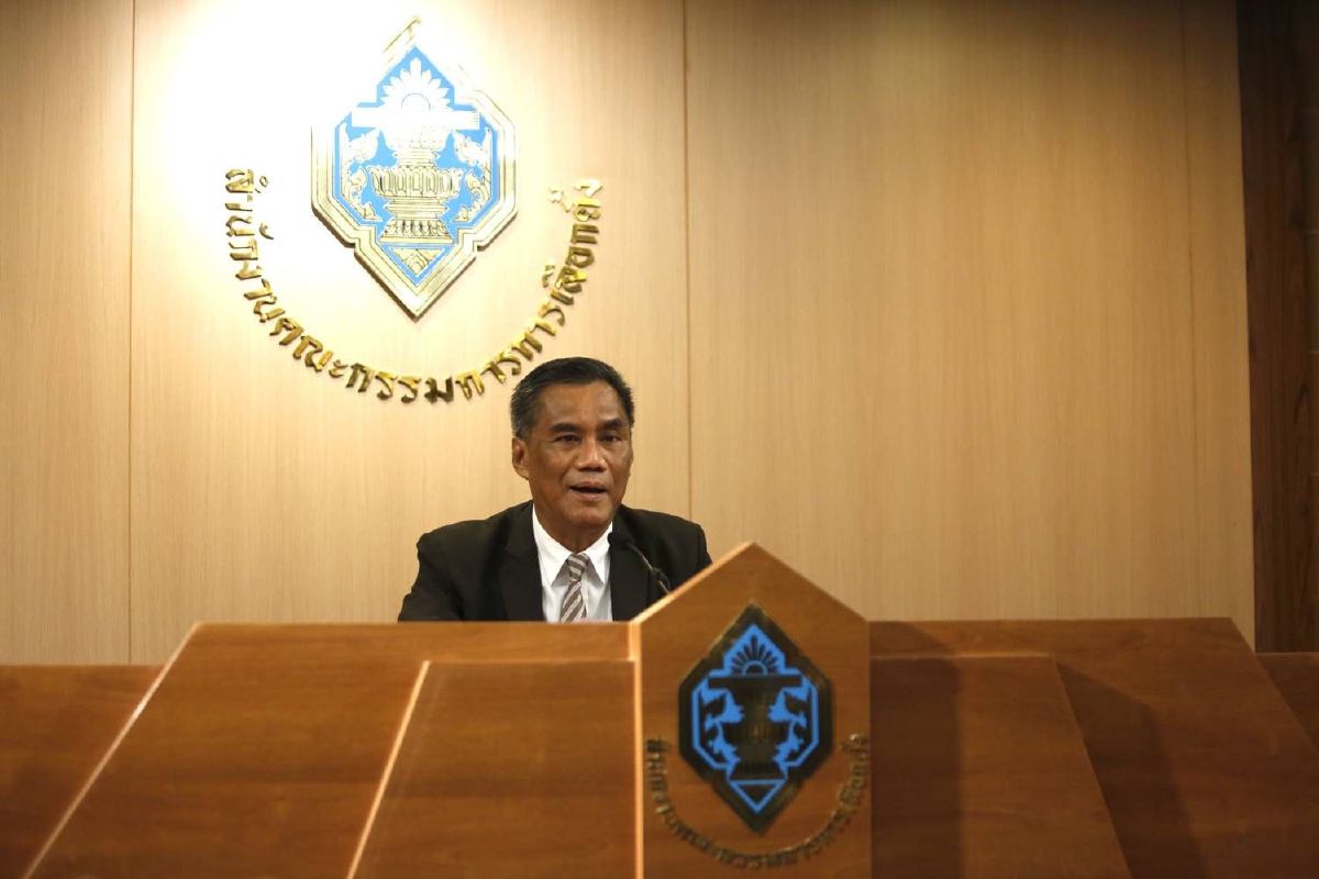 กกต.เริ่มถกปมแคนดิเดตนายกฯไทยรักษาชาติ ย้ำพิจารณารอบด้าน กกต.เริ่มถกปมแคนดิเดตนายกฯไทยรักษาชาติ ย้ำพิจารณารอบด้าน