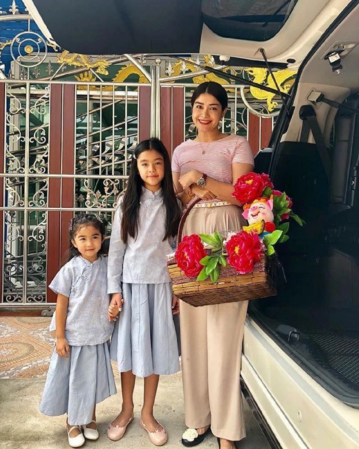 "น้องเจแปน" โพสต์ซึ้งถึง “พ่อแจ๊ส-แม่แจง" คนอื่นจะรู้หรือไม่รู้มันไม่ได้สำคัญ