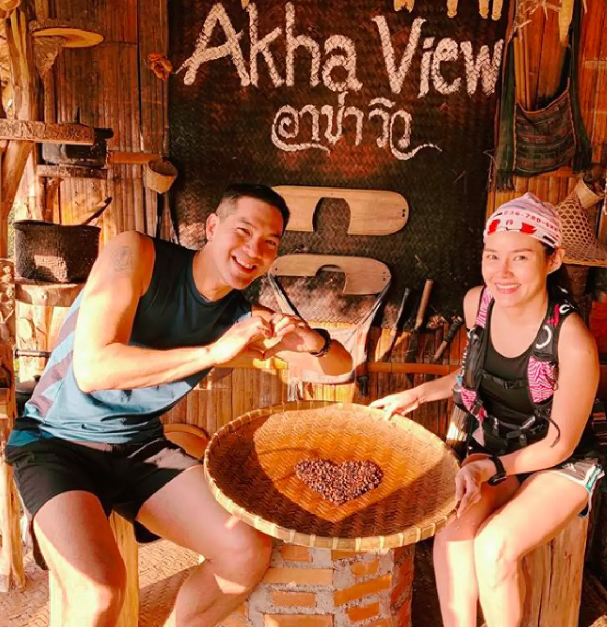 “ตุลย์” ควง “หญิง” ไปแคมป์ส่วนตัว นั่งดูพระอาทิตย์ตกกับบรรยากาศสุดโรแมนติก ที่ดอยช้าง