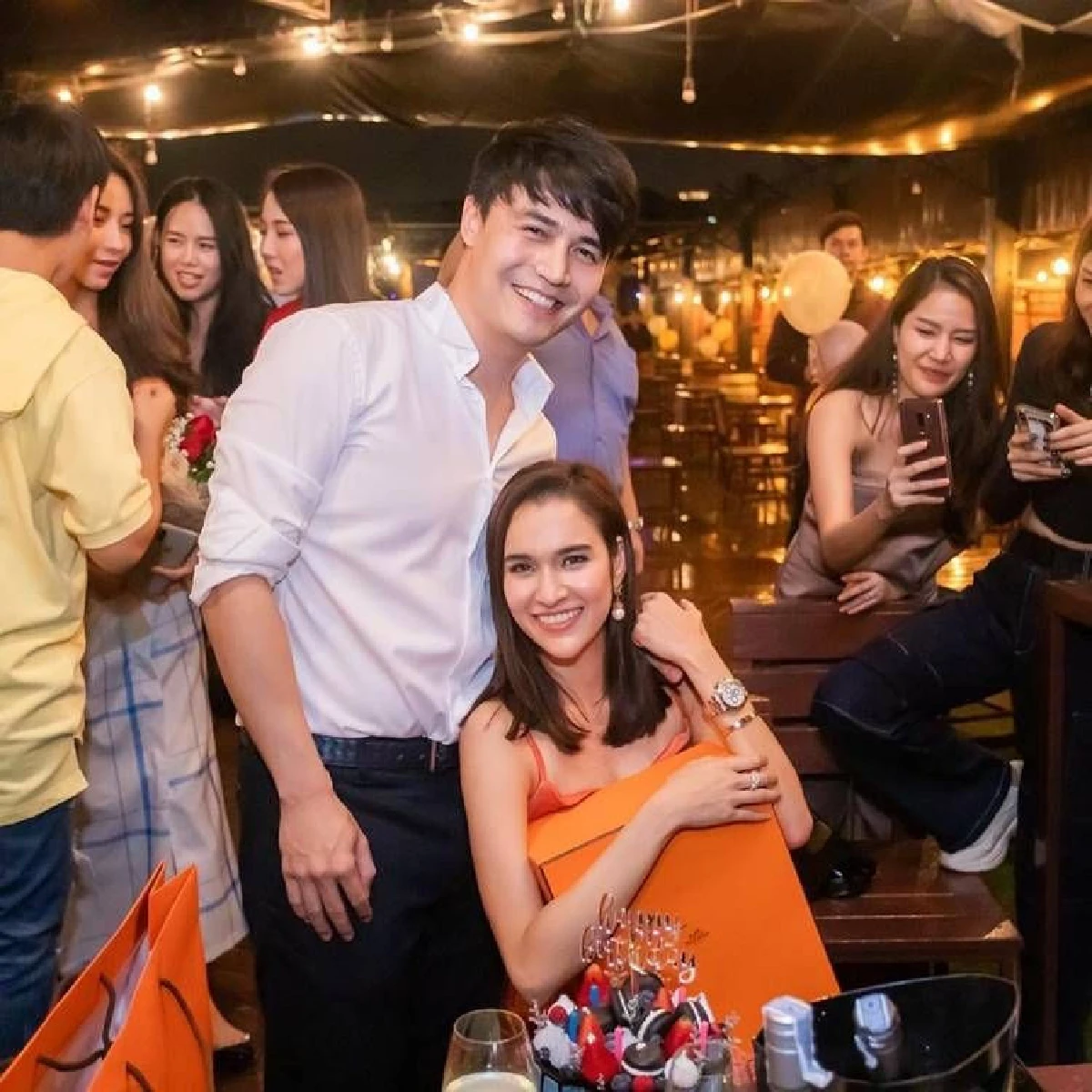 โพสต์แรกจาก หยาดทิพย์ ราชปาล หลังเลิกแฟนหนุ่มไฮโซ โจ แม่สาย