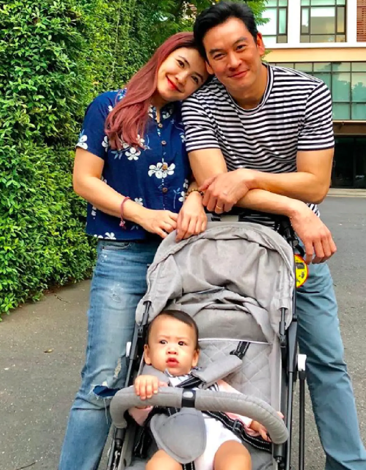 "น้องโพธิ์” เลือกปฏิบัติ “แม่แอน” เปรียบเทียบภาพชัดเจน เมื่อลูกชายนอนกับพ่อและแม่ต่างกันแค่ไหน