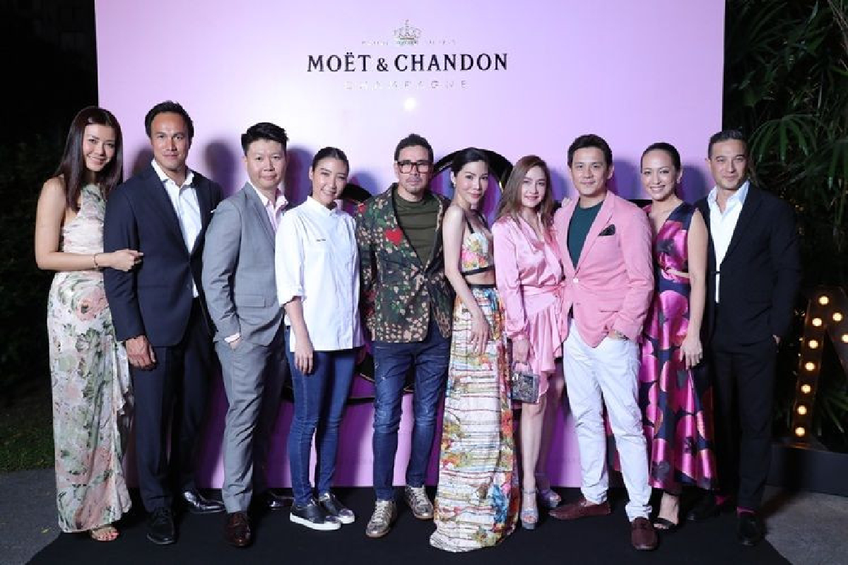 “โมเอ็ท แอนด์ ชองดอง โรเซ่ อิมพีเรียล” กับ เอ็กซ์คลูซีฟดินเนอร์ โดยเชฟระดับโลก “โมเอ็ท แอนด์ ชองดอง โรเซ่ อิมพีเรียล” กับ เอ็กซ์คลูซีฟดินเนอร์ โดยเชฟระดับโลก
