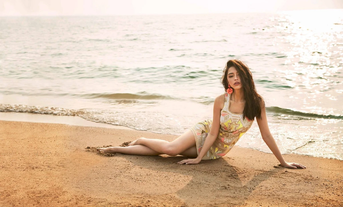 ซูมความสวย แพทริเซีย กู๊ด เขย่าวงการเซ็กซี่! อวดความแซ่บรับซัมเมอร์