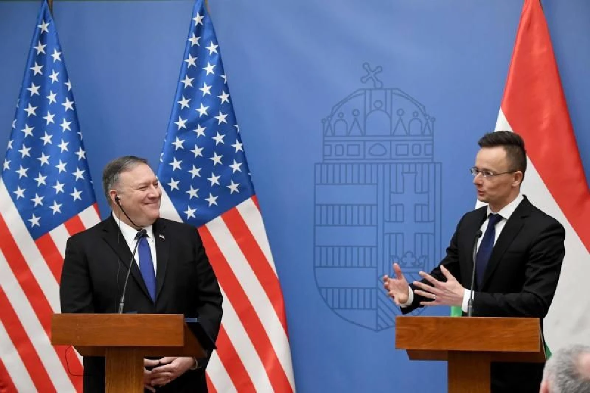 สหรัฐเตือนชาติพันธมิตรเลี่ยงติดอุปกรณ์หัวเว่ย