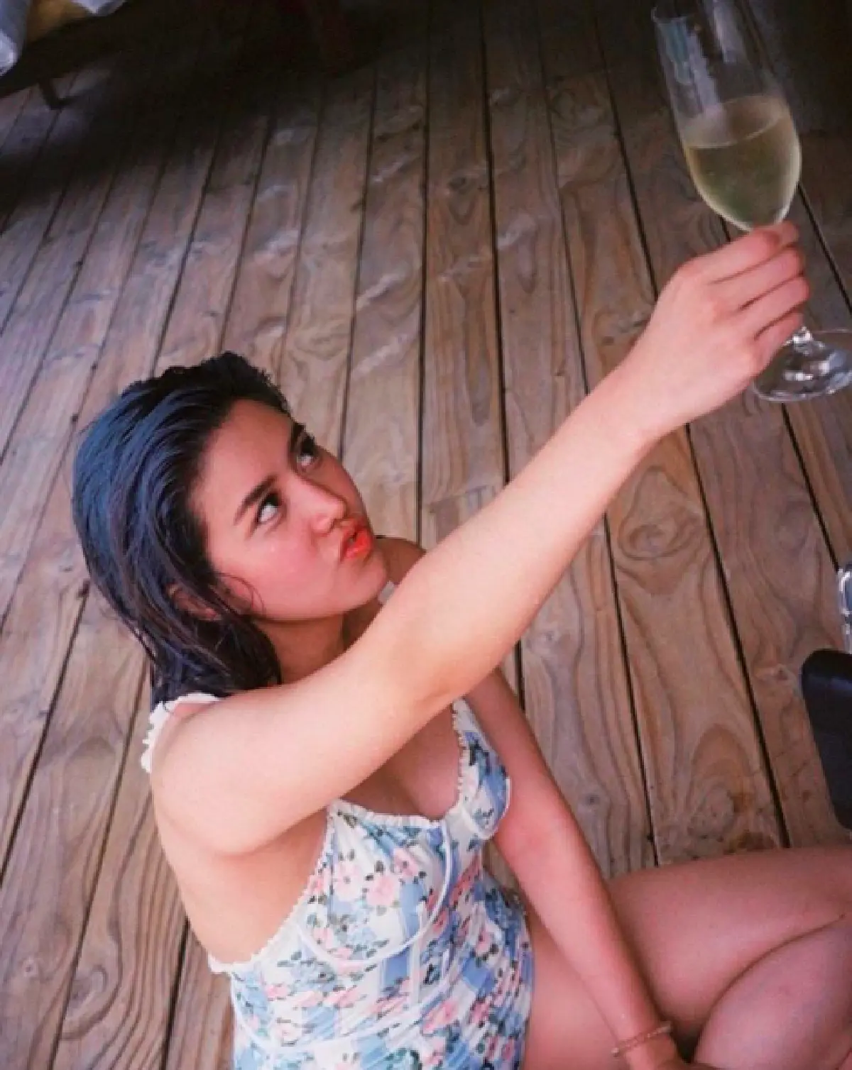 ผอมแล้วสวยมาก! “หญิง พลอยชมพู” น้องสาว “กอล์ฟ-ไมค์”  ที่ตอนนี้หุ่นเป๊ะและฟิตแอนด์เฟิร์มสุดๆ