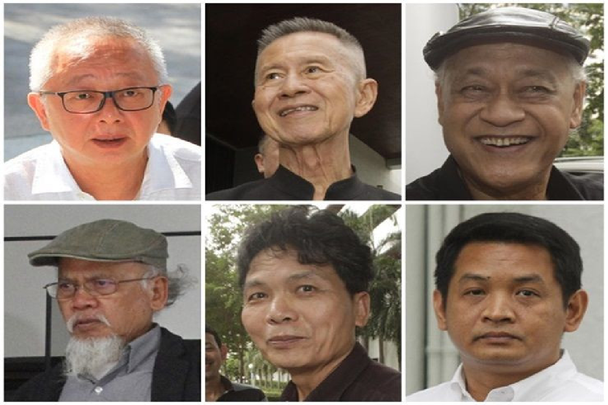 ฎีกายืนคุก 8 เดือน 6แกนนำพันธมิตรยึดทำเนียบ ฎีกายืนคุก 8 เดือน 6แกนนำพันธมิตรยึดทำเนียบ