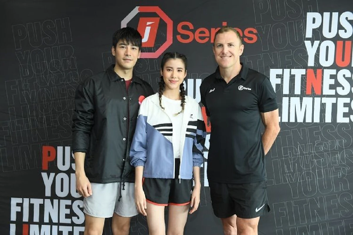 เจ็ทส์ ฟิตเนส 24 ชั่วโมง เปิดตัว “เจ ซีรีส์ (J Series)” สุดยอดคลาสออกกำลังกายแบบ “Funergy” ที่ตอบโจทย์ทุกไลฟ์สไตล์ เพื่อหุ่นฟิตเร็ว เบิร์นไวใน 30 นาที ครั้งแรกในไทยรับช่วงวาเลนไทน์