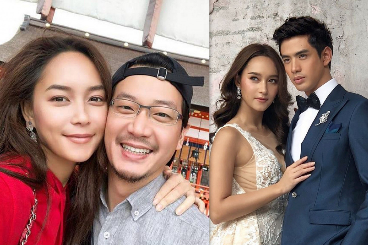 ปิดฉากรัก 8 ปี! บี น้ำทิพย์ เปิดใจเลิก ไฮโซฮิม ยัน ฟิล์ม ไม่ใช่มือที่สาม ปิดฉากรัก 8 ปี! บี น้ำทิพย์ เปิดใจเลิก ไฮโซฮิม ยัน ฟิล์ม ไม่ใช่มือที่สาม