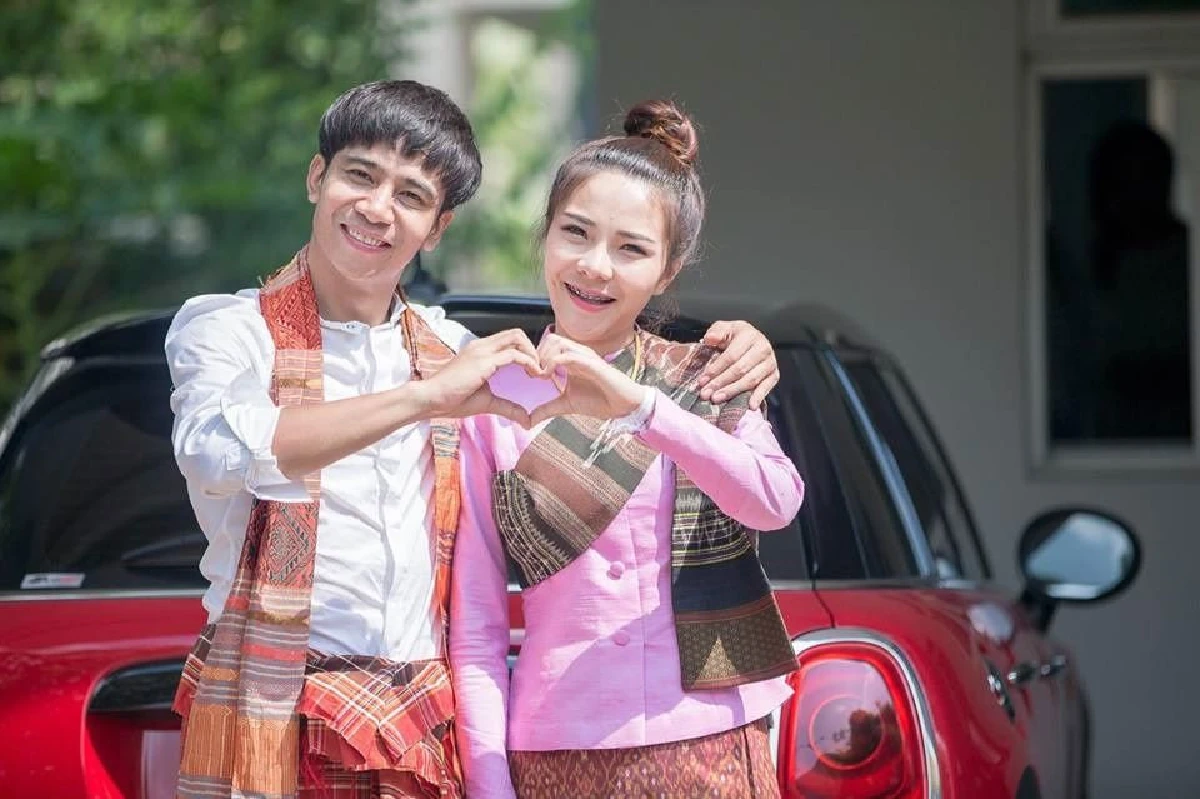 แต่งแล้ว? ก้อง ห้วยไร่-เบล ขนิษฐา ปล่อยภาพหวานชื่น คล้ายเข้าพิธีวิวาห์