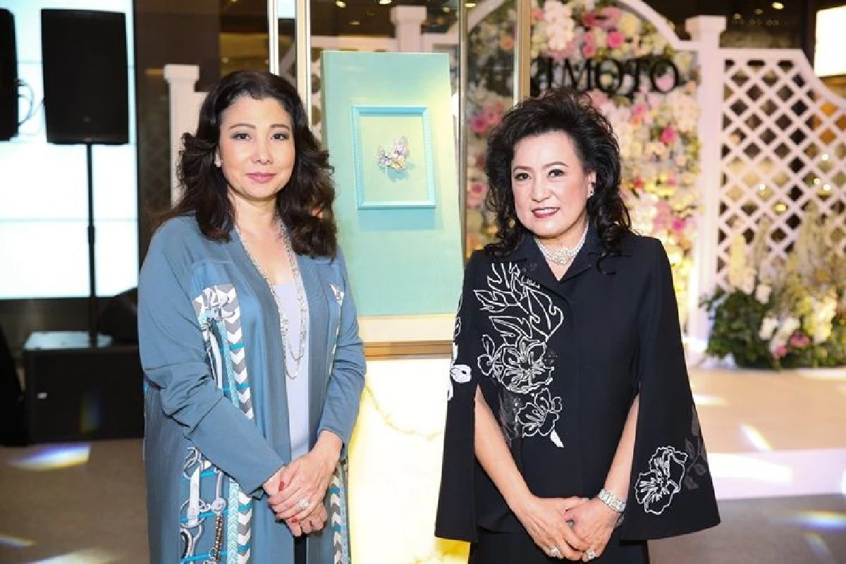 “มิกิโมโต้” เผยโฉมคอลเลคชั่นล้ำค่าสุดเอ็กซ์คลูซีฟ “Praise to Nature”  รังสรรค์ความบริสุทธิ์จากธรรมชาติสู่ผลงานอันงดงามและทรงคุณค่า
