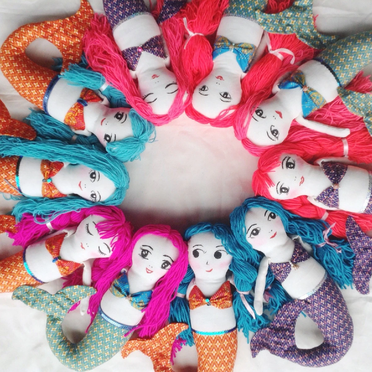 ของแต่งบ้านเย็บมือบำบัด สู่ช่องทางทำเงิน
