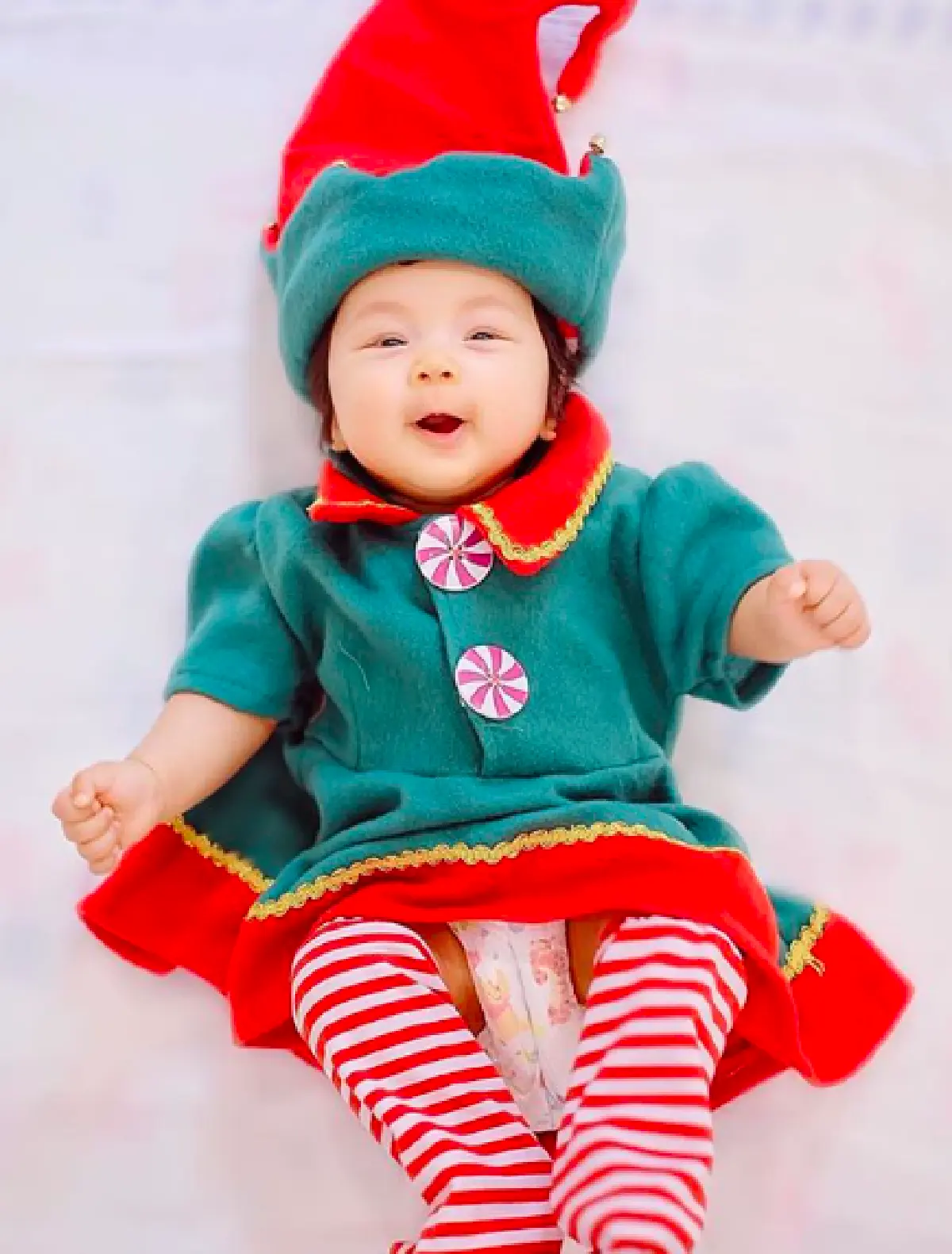 ส่องภาพ "คุณหนูปรานปาลิน" แฟชั่นนิสต้าตัวจิ๋ว ลูกสาวสุดน่ารักของ "แม่เป้ย”