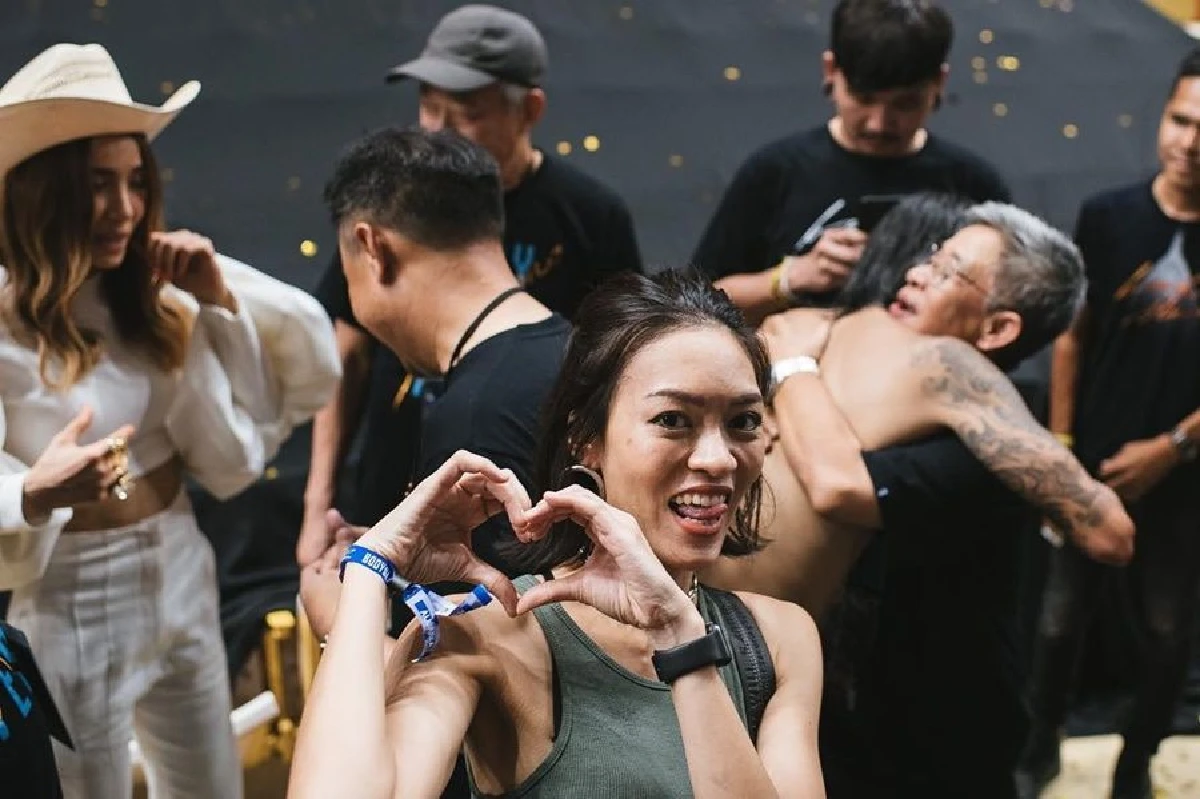 เอาไม้เขี่ยได้ค่ะ! แพท วงเคลียร์ เผยโมเมนต์ฮา..อยากถ่ายรูปกับ ปาล์มมี่-พี่ตูน แต่เกรงใจ