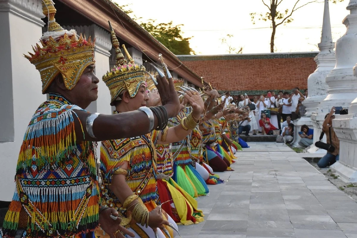 ยิ่งใหญ่!เมืองคอนจัดสมโภชพระบรมธาตุเจดีย์
