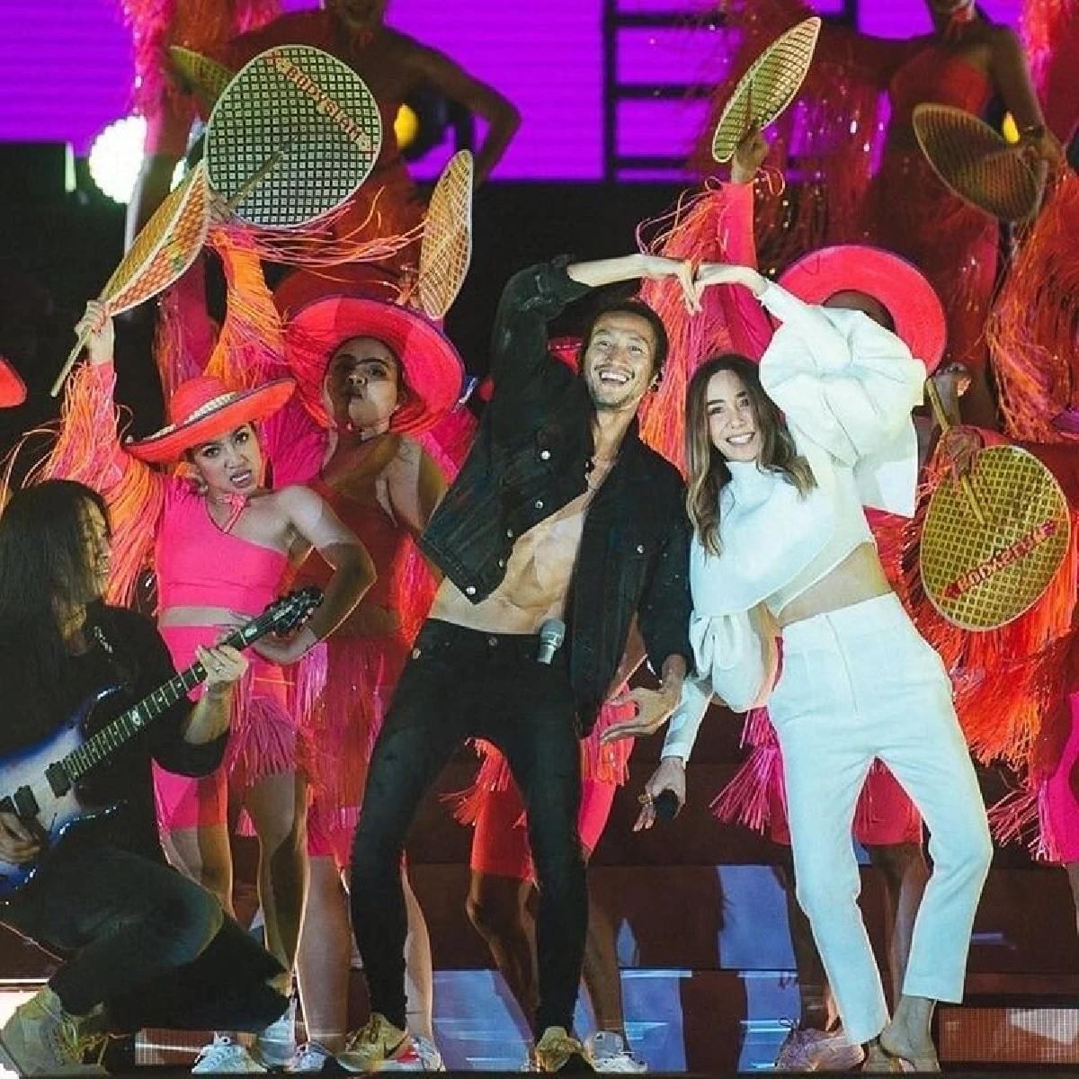 อย่างฮา! ปาล์มมี่ บอกปิดห้องเช่าเล่นก็ได้ หลังแฟนๆขอให้จัดคอนเสิร์ตที่ราชมังคลาฯ