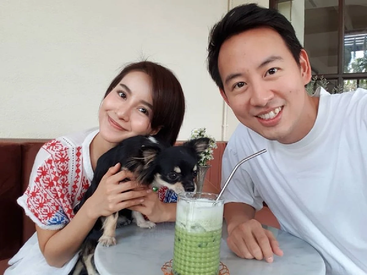 น้ำฝน เขินจนยิ้มไม่หุบ อาร์ม จัดกุหลาบหมีน้อยเซอร์ไพรส์วาเลนไทน์ (คลิป)