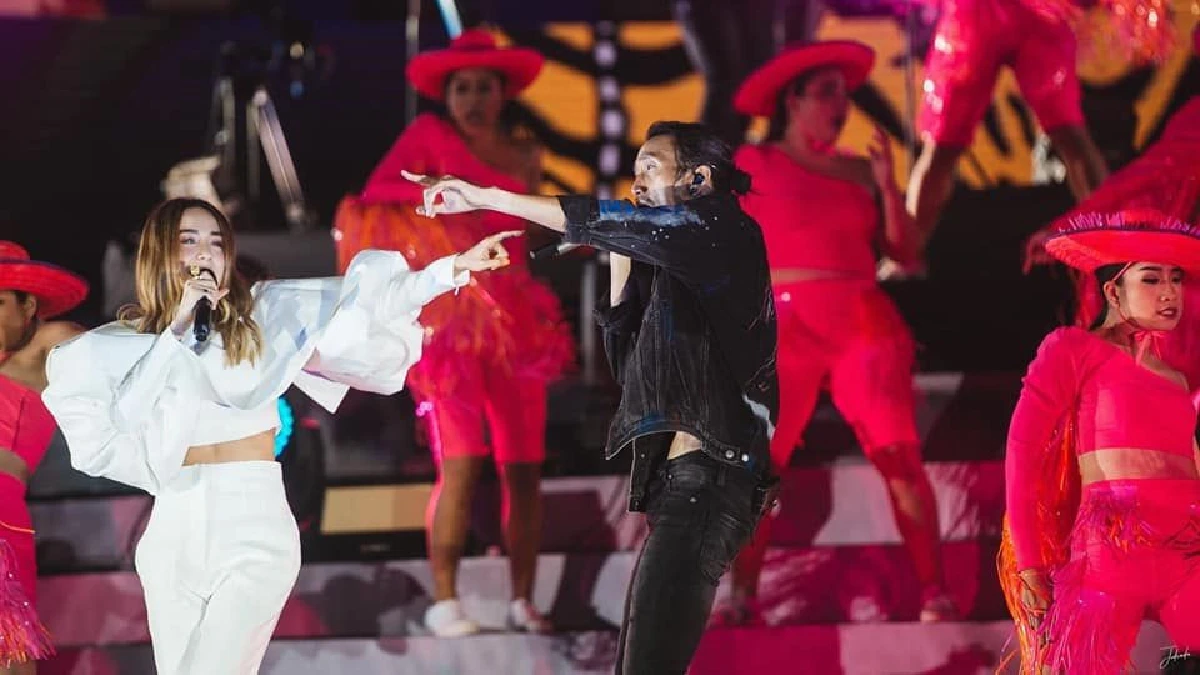 อย่างฮา! ปาล์มมี่ บอกปิดห้องเช่าเล่นก็ได้ หลังแฟนๆขอให้จัดคอนเสิร์ตที่ราชมังคลาฯ