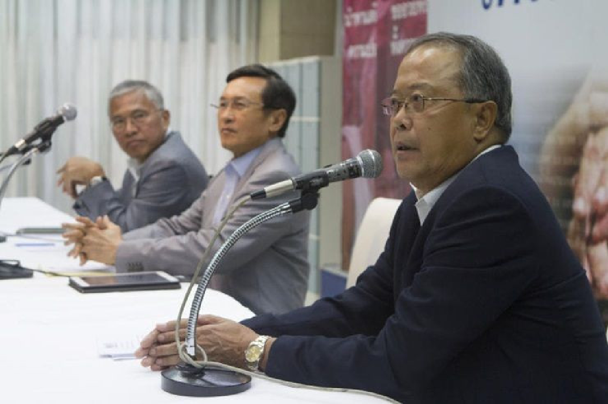 ลุ้นอัยการ สั่งคดี “แกนนำเพื่อไทย-ทษช.”ปลุกปั่น ล้ม คสช. 21 มี.ค. ลุ้นอัยการ สั่งคดี “แกนนำเพื่อไทย-ทษช.”ปลุกปั่น ล้ม คสช. 21 มี.ค.