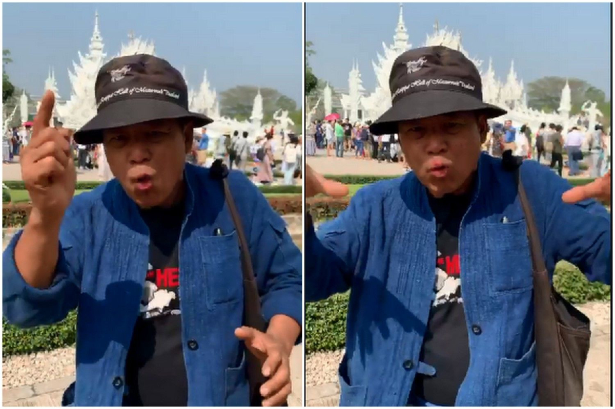 "อ.เฉลิมชัย"ลั่นไม่ยุ่งการเมือง หลังมีคนทำบทความแอบอ้างว่าเป็นผู้เขียน "อ.เฉลิมชัย"ลั่นไม่ยุ่งการเมือง หลังมีคนทำบทความแอบอ้างว่าเป็นผู้เขียน