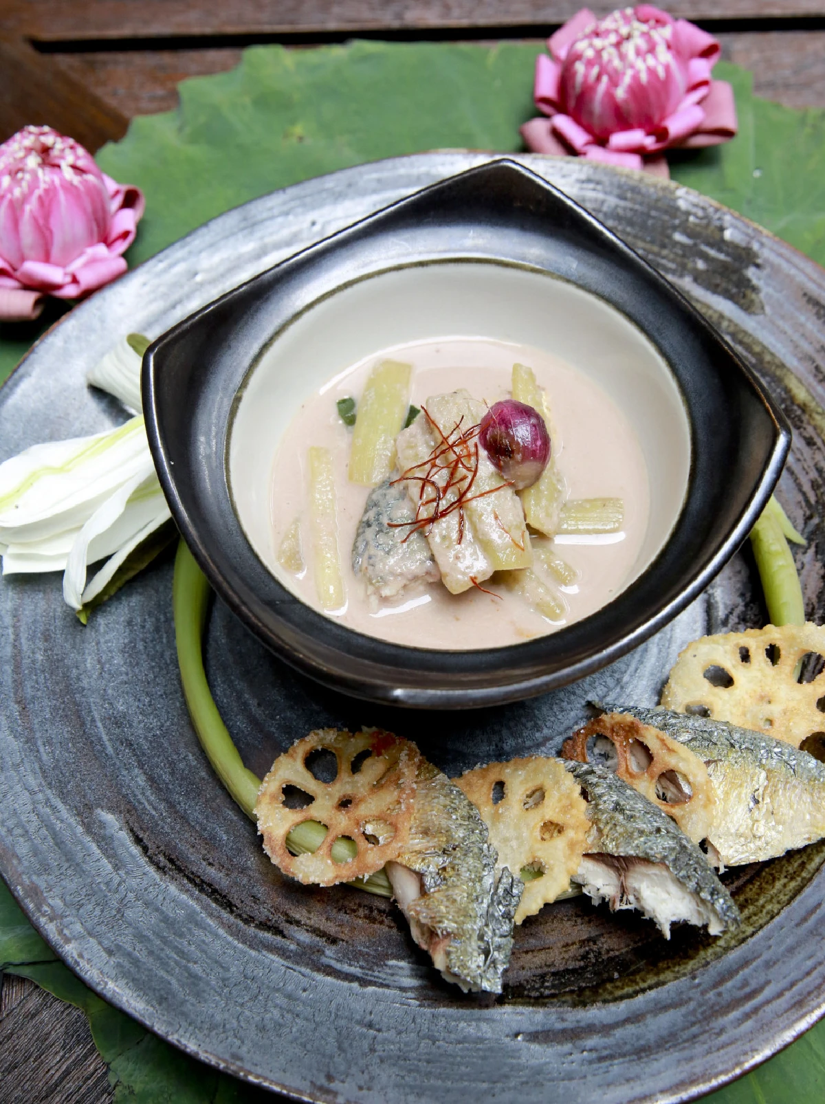 กินหัวกินหาง กินกลางตลอด‘บัว’