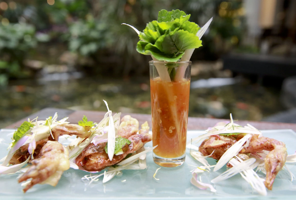 กินหัวกินหาง กินกลางตลอด‘บัว’