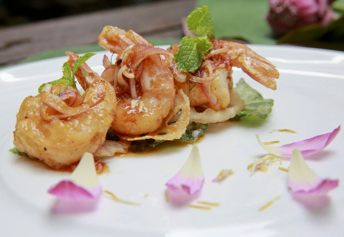 กินหัวกินหาง กินกลางตลอด‘บัว’