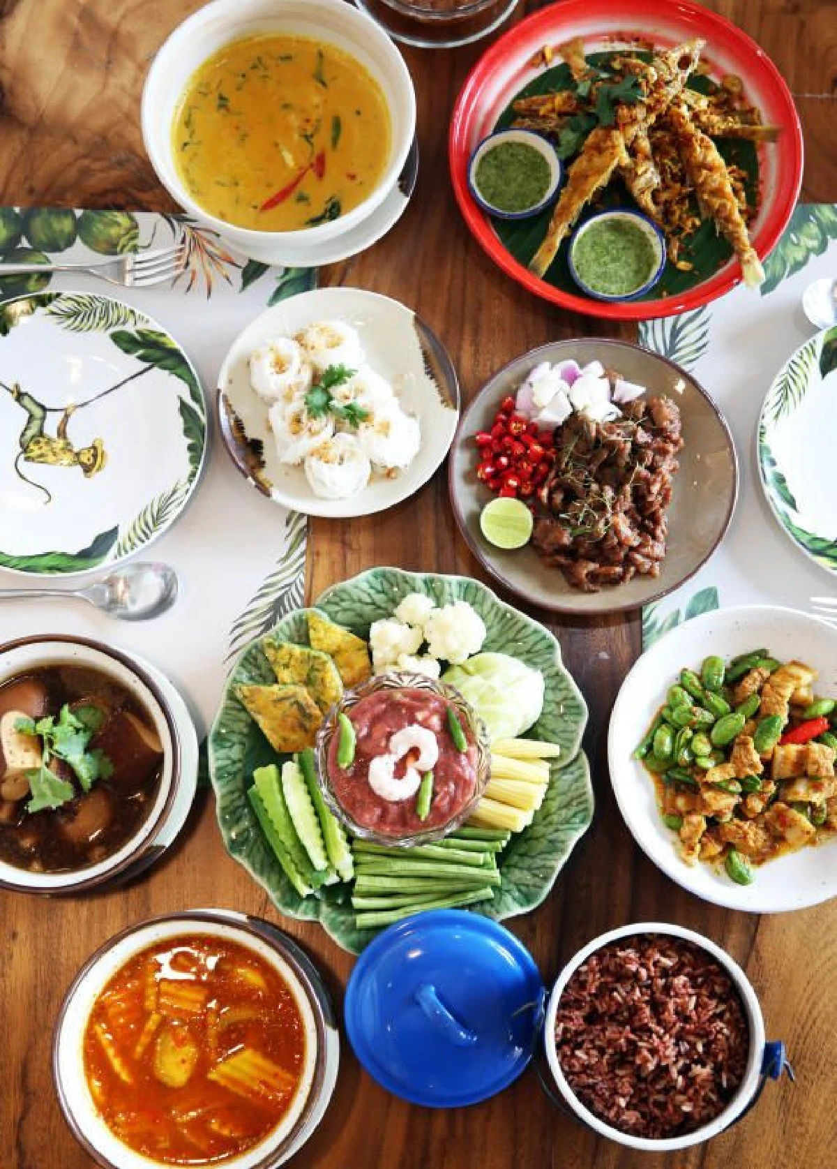 ยุ้งข้าวหอม รสสัมผัสจากสมุย