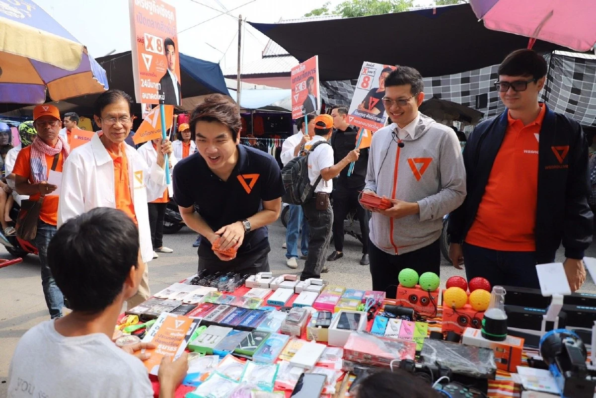 "ปิยบุตร"มั่นใจผู้สมัครอนาคตใหม่หลายพื้นที่มีหวังคว้าเก้าอี้ส.ส.ได้