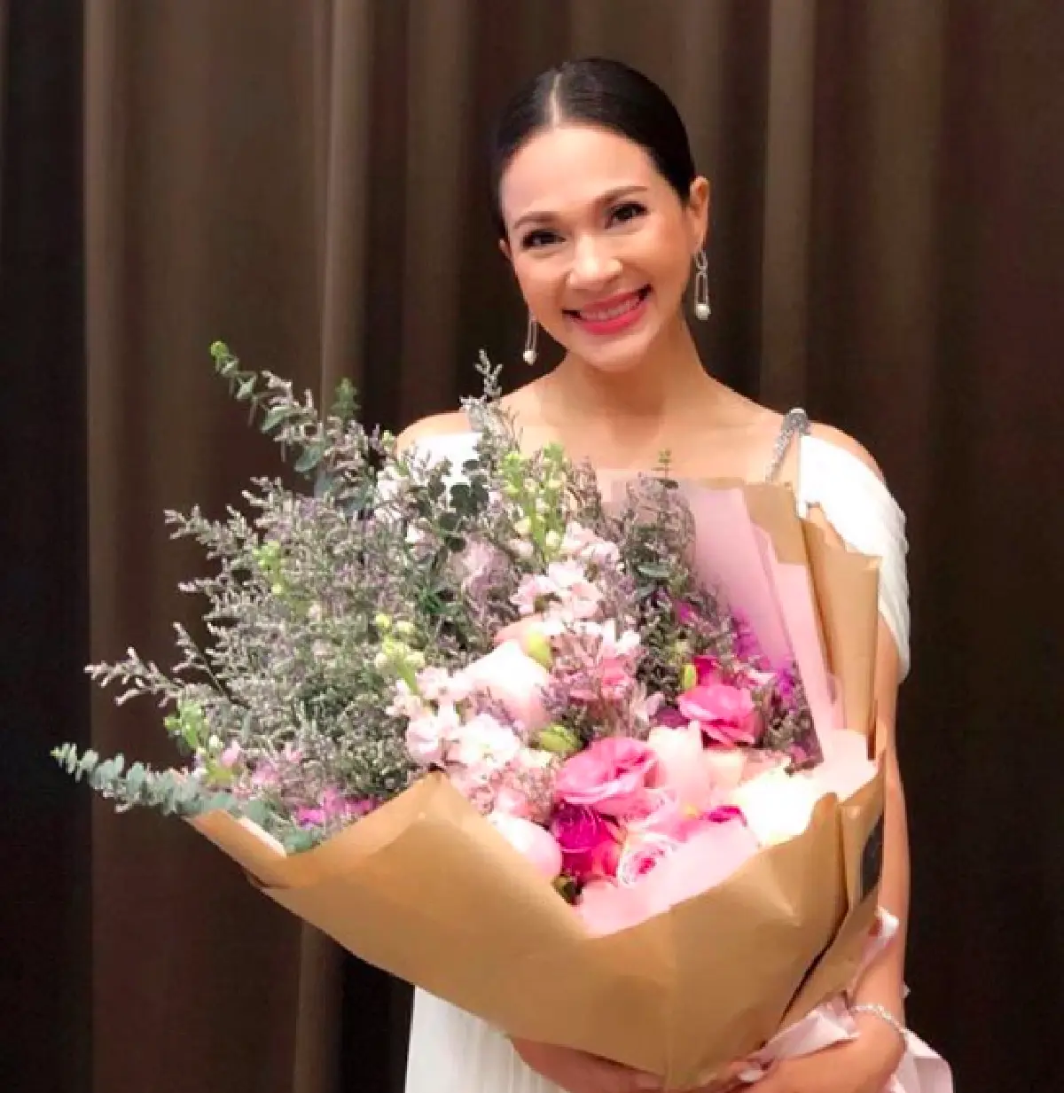 “แหม่ม” เผยคลิปประทับใจ ในความน่ารักของลูกๆ ทั้ง 9 จาก “เลือดข้นคนจาง”