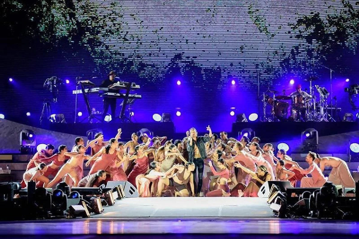 ก้อย เผยสภาพ พี่ตูน ก่อนคอนเสิร์ตใหญ่ คนนี้ที่เอนเตอร์เทนคนดูหลายหมื่นชีวิต นาน 5 ชม.ด้วยพลังเต็มเปี่ยม