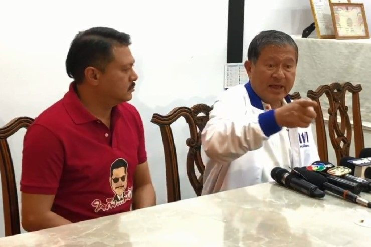 "เฉลิม" ไม่ติ "บิ๊กตู่" ลงพื้นที่-มองพลังประชารัฐไม่มีปัญญาพูดคนไม่ฟัง "เฉลิม" ไม่ติ "บิ๊กตู่" ลงพื้นที่-มองพลังประชารัฐไม่มีปัญญาพูดคนไม่ฟัง