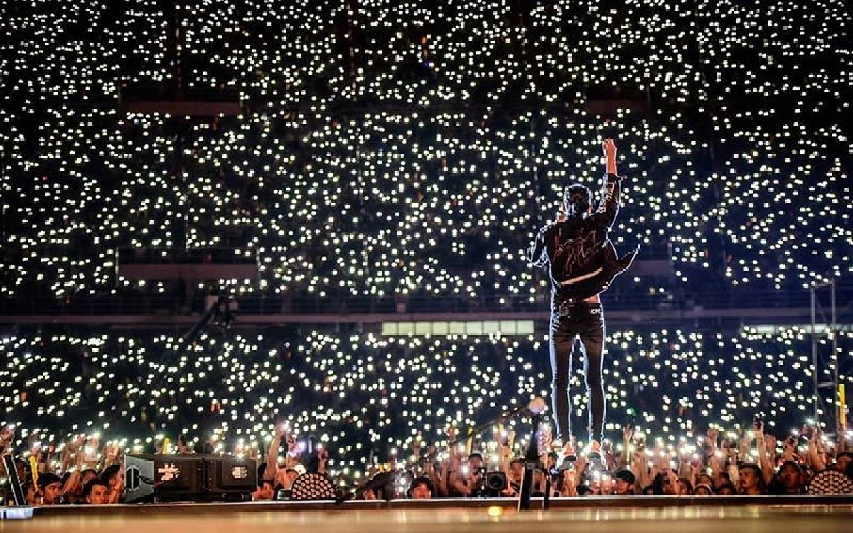 ก้อย เผยสภาพ พี่ตูน ก่อนคอนเสิร์ตใหญ่ คนนี้ที่เอนเตอร์เทนคนดูหลายหมื่นชีวิต นาน 5 ชม.ด้วยพลังเต็มเปี่ยม