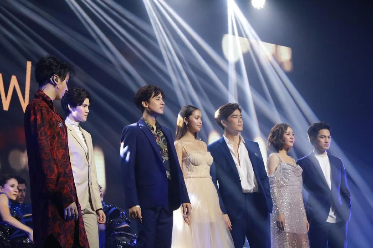 ช่อง 3 เปิดผัง รายการเด่นละครดัง